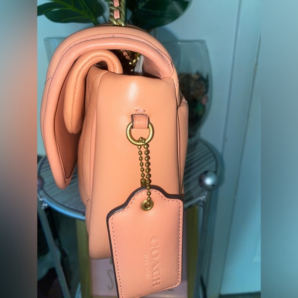 Coach Pillow Madison shoulder bag-large - Picture 12 of 13